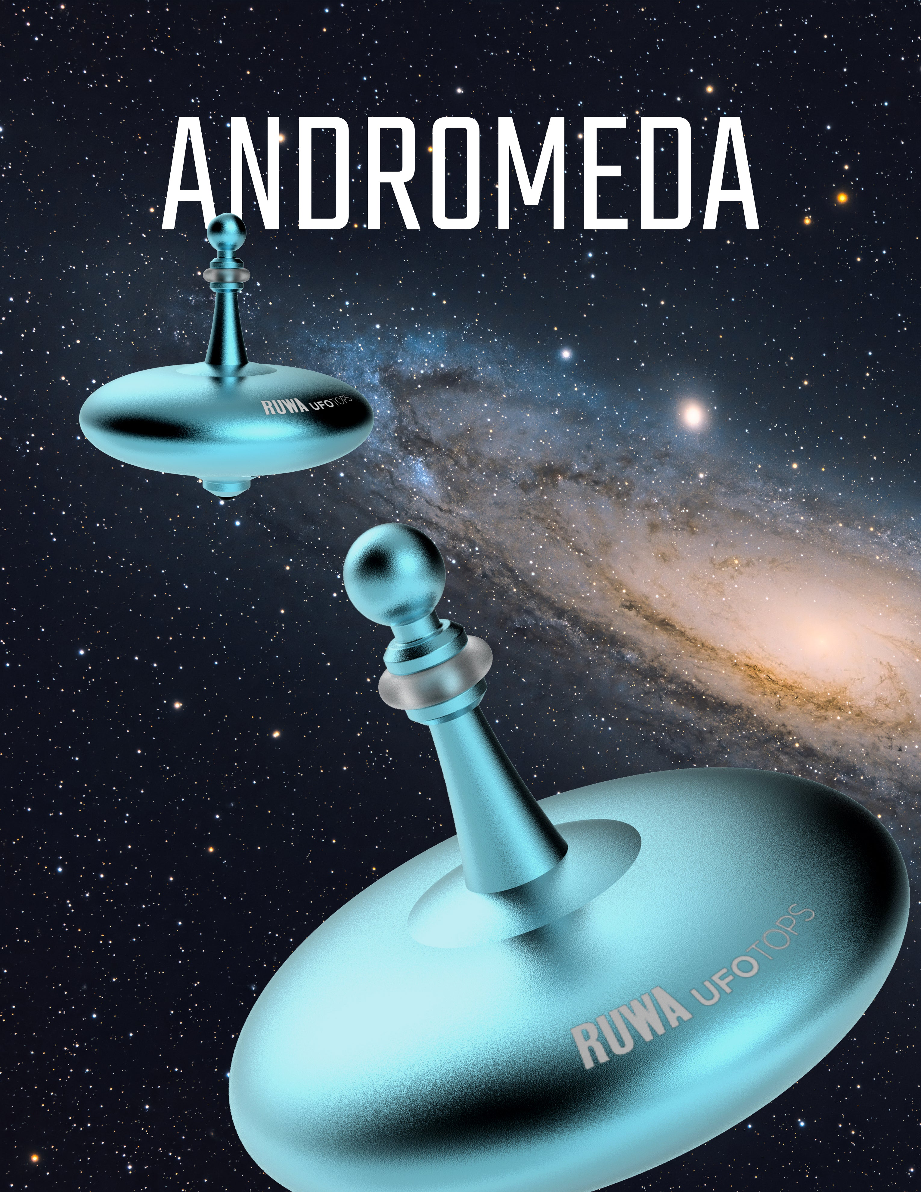 Andromeda Series