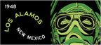 Los Alamos • Inspired by the 1948 Los Alamos Green Fireball