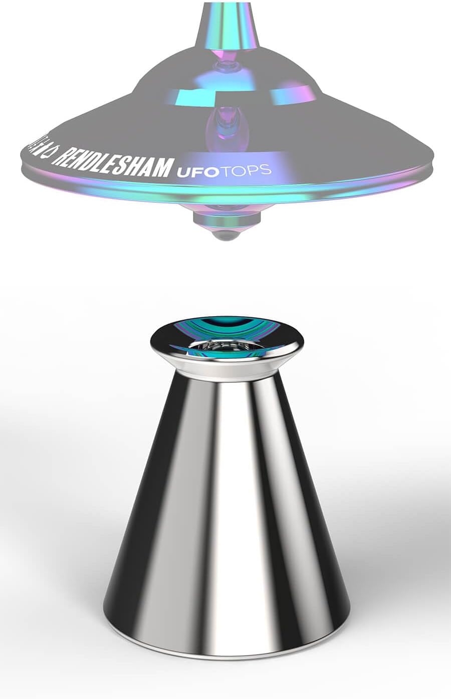 Light Ray Base in Cosmic Silver image 0