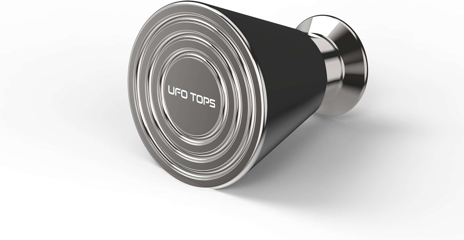 Light Ray Base • Metal Dock and Display Compatible with All UFO Tops Models
