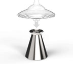 Light Ray Base • Metal Dock and Display Compatible with All UFO Tops Models
