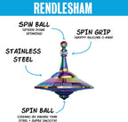 Rendlesham • Inspired by the 1980 Rendlesham Forest Incident