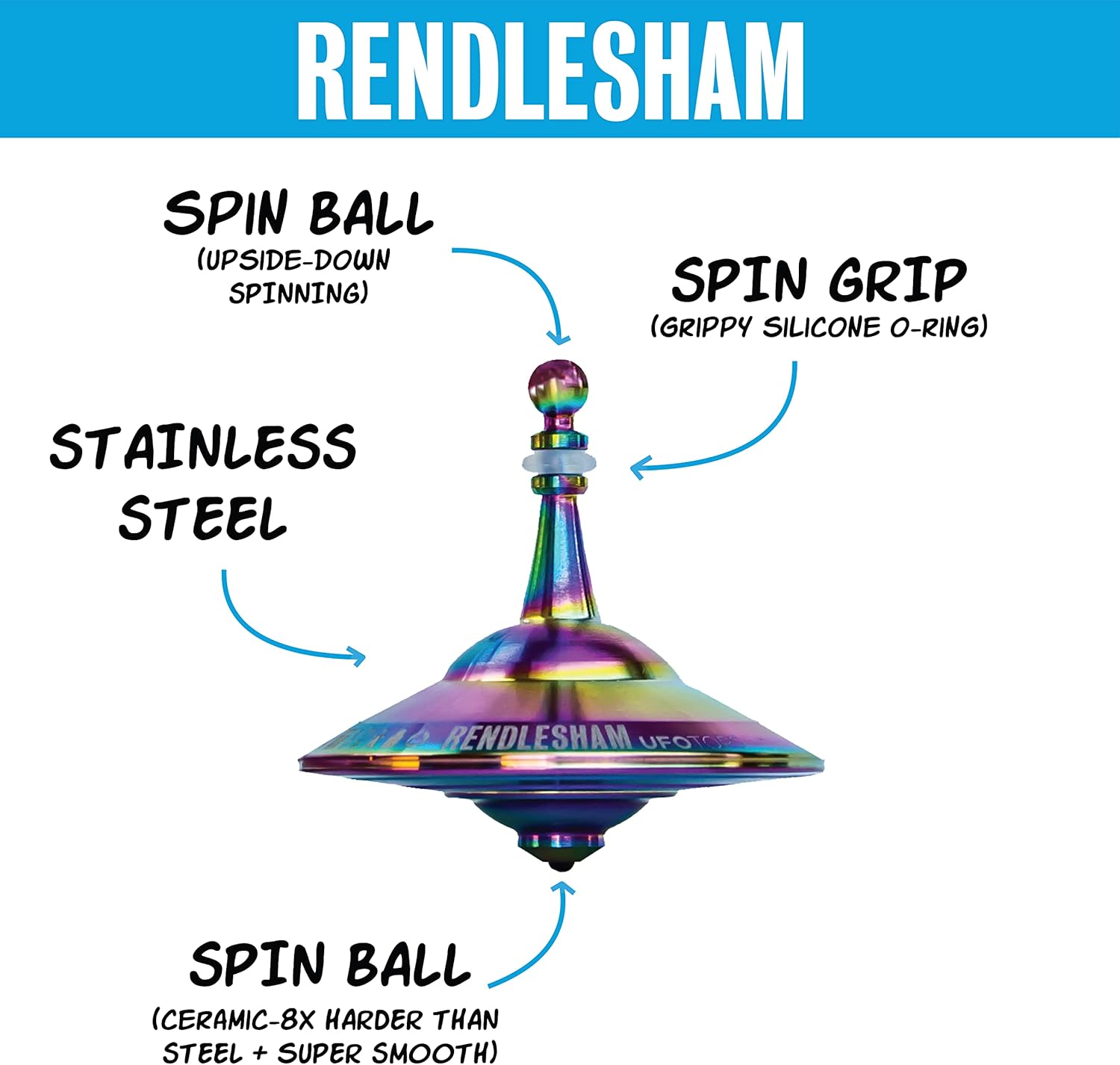 Rendlesham • Inspired by the 1980 Rendlesham Forest Incident