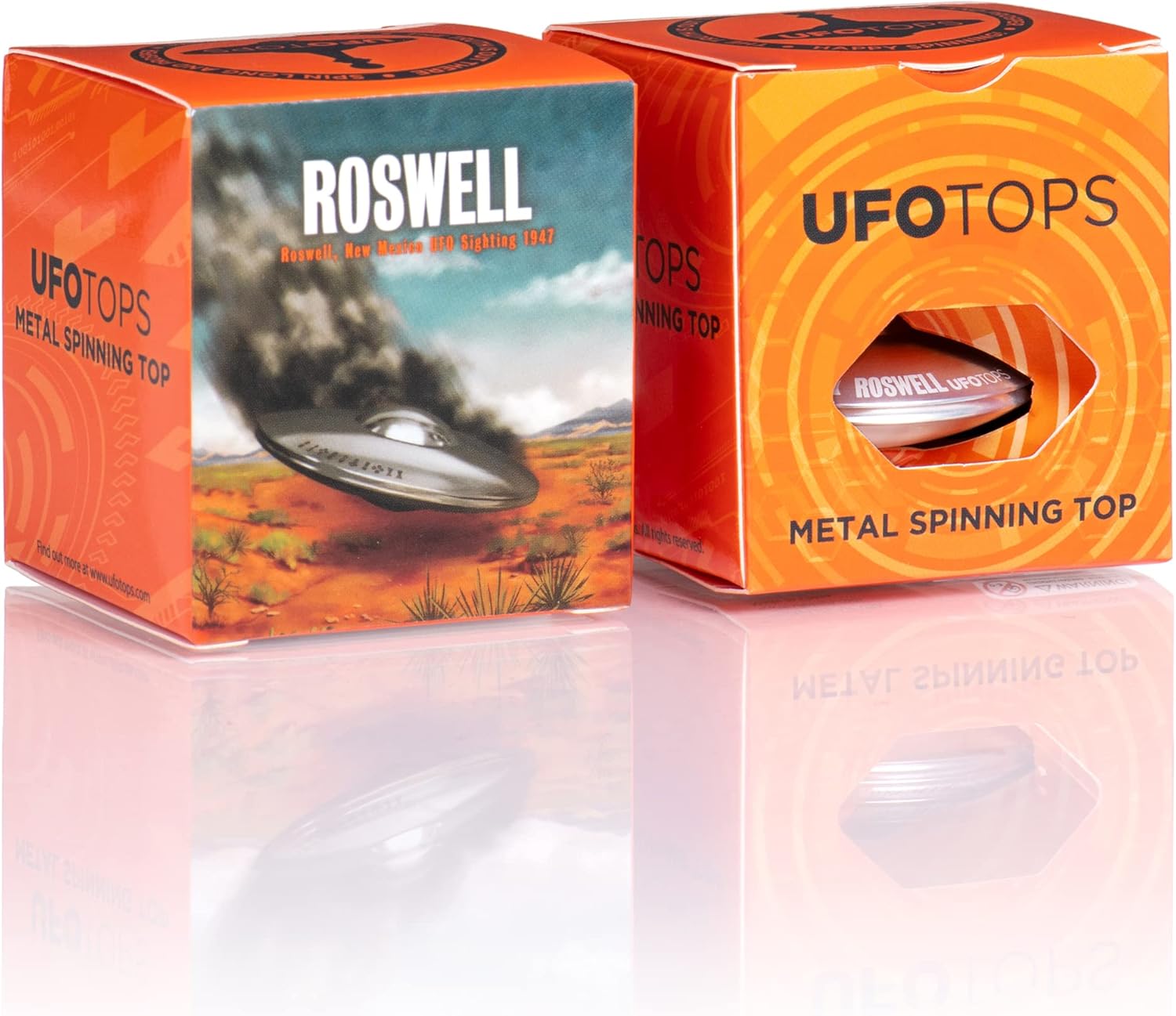 Roswell • Inspired by the 1947 Roswell UFO Crash