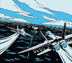 USS Nimitz • Inspired by the 2004 USS Nimitz UFO Encounter