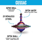Cussac • Inspired by the 1967 Cussac UFO Encounter