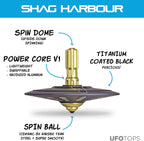 Shag Harbor • Inspired by 1967 Shag Harbour Incident