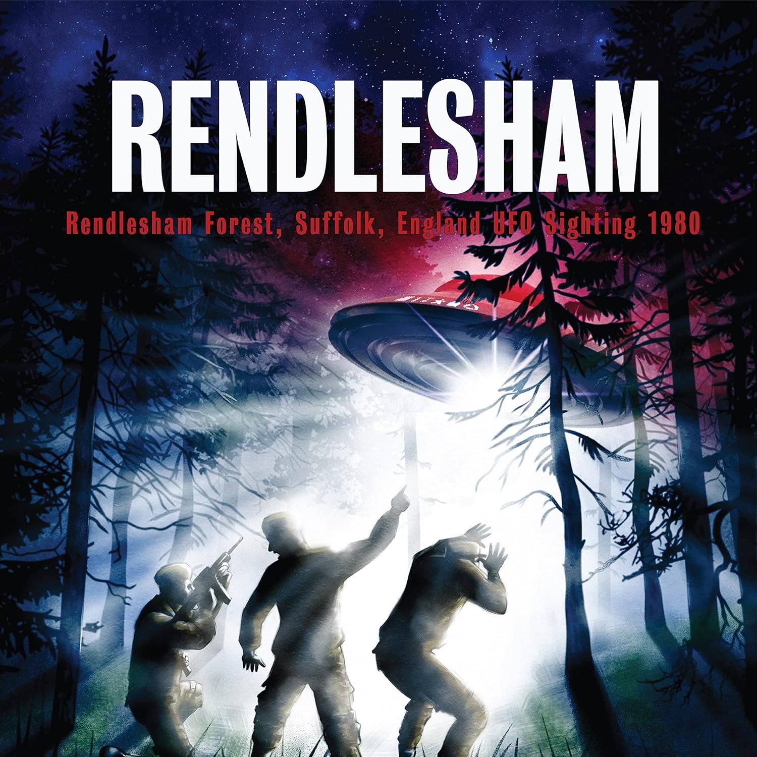 Rendlesham • Inspired by the 1980 Rendlesham Forest Incident