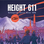 Height 611 • Inspired by the 1986 Dalnegorsk UFO Crash