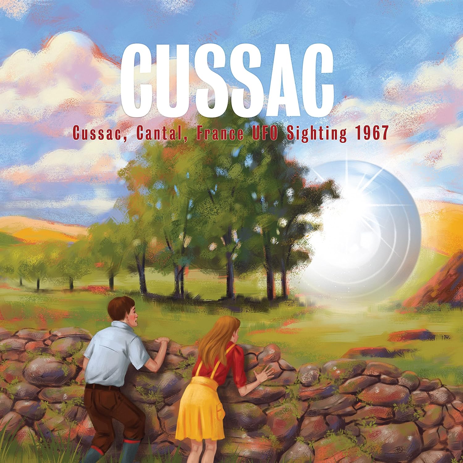 Cussac • Inspired by the 1967 Cussac UFO Encounter
