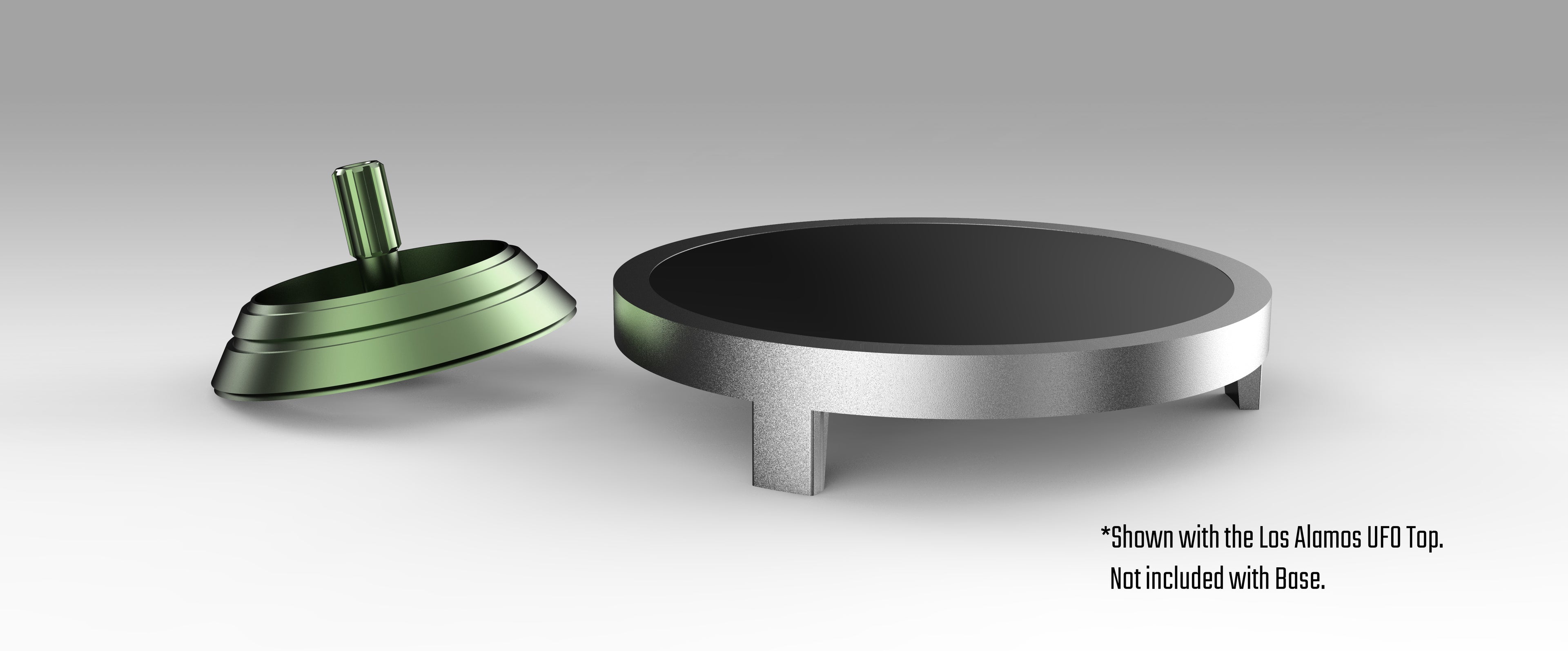 Astral Axis Spin Base image 3