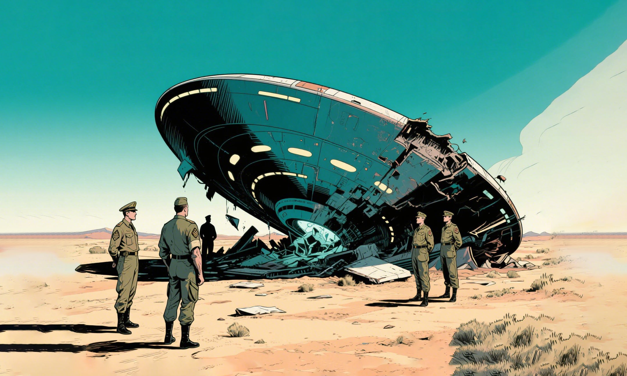 About UFO Tops